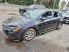 2026 Toyota Corolla Le Black vin: 5YFB4MDE4TP436578