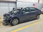 2025 Toyota Corolla Le Серый vin: 5YFB4MDE5SP307828