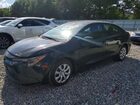 2026 Toyota Corolla Le Черный vin: 5YFB4MDE5TP389920