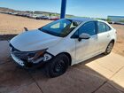 2026 Toyota Corolla Le White vin: 5YFB4MDE5TP425475