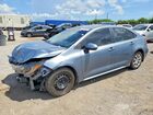 2025 Toyota Corolla Le Silver vin: 5YFB4MDE6SP267503