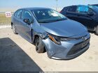 2026 Toyota Corolla Le Blue vin: 5YFB4MDE6TP429471