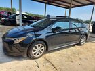 2026 Toyota Corolla Le Black vin: 5YFB4MDE6TP464981