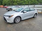 2026 Toyota Corolla Le Серебряный vin: 5YFB4MDE6TP467928