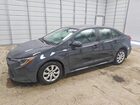 2026 Toyota Corolla Le Gray vin: 5YFB4MDE7TP478677