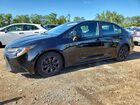 2024 Toyota Corolla Le Black vin: 5YFB4MDE8RP189705