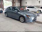 2025 Toyota Corolla Le Синий vin: 5YFB4MDE8SP329063