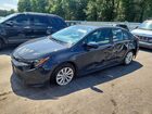 2026 Toyota Corolla Le Gray vin: 5YFB4MDE8TP364770