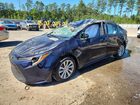 2026 Toyota Corolla Le Blue vin: 5YFB4MDE8TP430010