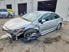 2026 Toyota Corolla Le Серебряный vin: 5YFB4MDE9TP482522