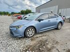 2023 Toyota Corolla Le Серый vin: 5YFB4MDEXPP033694