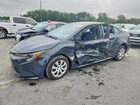 2025 Toyota Corolla Le Gray vin: 5YFB4MDEXSP311731