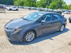 2026 Toyota Corolla Le Gray vin: 5YFB4MDEXTP377438