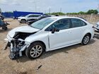 2026 Toyota Corolla Le Белый vin: 5YFB4MDEXTP377553