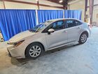 2026 Toyota Corolla Le Silver vin: 5YFB4MDEXTP387970