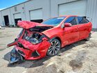 2019 Toyota Corolla Se Red vin: 5YFBURHE1KP869376