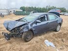 2019 Toyota Corolla Le Blue vin: 5YFBURHE4KP864432