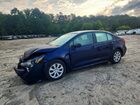 2020 Toyota Corolla Le Blue vin: 5YFEPRAE4LP069106