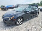 2020 Toyota Corolla Le Black vin: 5YFEPRAE9LP044489