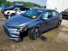 2026 Toyota Corolla Se Silver vin: 5YFP4MCE3TP282453