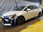 2024 Toyota Corolla Se White vin: 5YFP4MCE8RP188948
