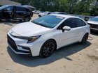 2023 Toyota Corolla Se Белый vin: 5YFS4MCE0PP159855