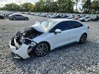 2022 Toyota Corolla Se Белый vin: 5YFS4MCE4NP139542