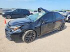2023 Toyota Corolla Se Черный vin: 5YFS4MCE4PP157137