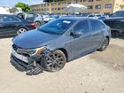 2026 Toyota Corolla Se Gray vin: 5YFS4MCE4TP256079