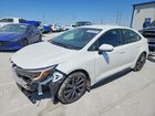 2026 Toyota Corolla Se White vin: 5YFS4MCE6TP280335