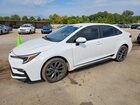 2023 Toyota Corolla Se White vin: 5YFS4MCE7PP165488