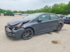 2025 Toyota Corolla Se Charcoal vin: 5YFS4MCE7SP240831