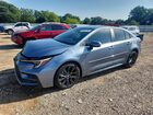 2023 Toyota Corolla Se Gray vin: 5YFS4MCE8PP145606