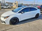 2021 Toyota Corolla Se Apex Белый vin: 5YFS4MCE9MP070040