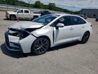 2025 Toyota Corolla Se Белый vin: 5YFS4MCEXSP223151
