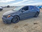 2024 Toyota Corolla Xse Серый vin: 5YFT4MCE9RP202841