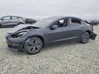 2023 Tesla Model 3 Черный vin: 5YJ3E1EA2PF505149