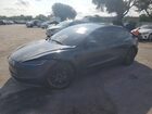 2024 Tesla Model 3 Charcoal vin: 5YJ3E1EA2RF868490