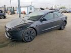2025 Tesla Model 3 Black vin: 5YJ3E1EA2SF072425