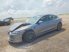 2026 Tesla Model 3 Gray vin: 5YJ3E1EA2TF205606