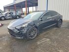 2019 Tesla Model 3 Black vin: 5YJ3E1EA3KF434875