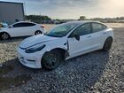 2021 Tesla Model 3 Белый vin: 5YJ3E1EA3MF047522