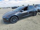 2025 Tesla Model 3 Черный vin: 5YJ3E1EA3SF976350