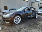 2022 Tesla Model 3 Black vin: 5YJ3E1EA4NF370267