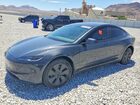 2025 Tesla Model 3 Gray vin: 5YJ3E1EA4SF012985