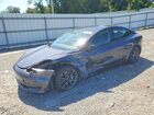 2021 Tesla Model 3 Charcoal vin: 5YJ3E1EA5MF016935