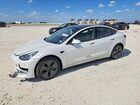 2023 Tesla Model 3 White vin: 5YJ3E1EA5PF577270