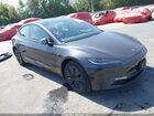 2025 Tesla Model 3 Long Range Rear-wheel Drive/standard Rear-wheel Drive vin: 5YJ3E1EA5SF083368
