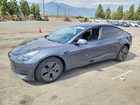 2023 Tesla Model 3 Угольный vin: 5YJ3E1EA8PF545641