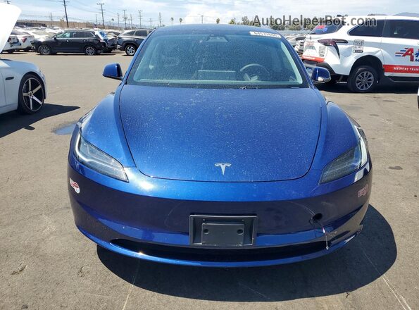 2024 TESLA MODEL 3
